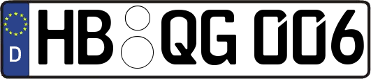 HB-QG006