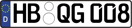 HB-QG008
