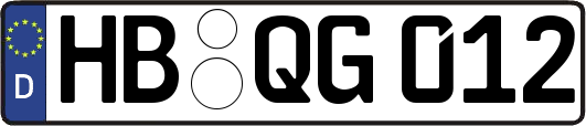 HB-QG012