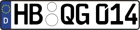 HB-QG014