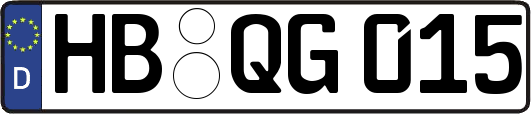 HB-QG015