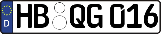 HB-QG016