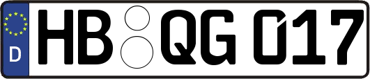 HB-QG017