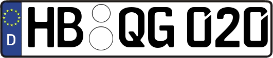 HB-QG020
