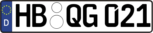 HB-QG021