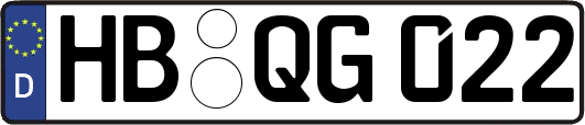 HB-QG022