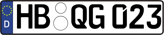 HB-QG023