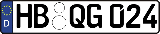 HB-QG024