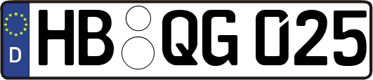 HB-QG025