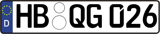 HB-QG026
