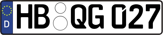 HB-QG027