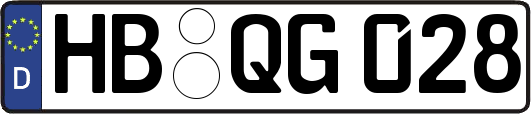 HB-QG028