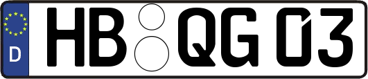 HB-QG03