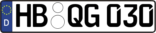 HB-QG030