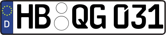 HB-QG031