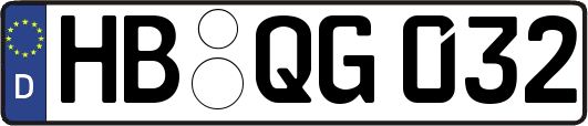 HB-QG032