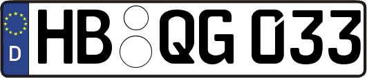 HB-QG033