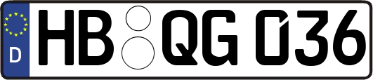 HB-QG036