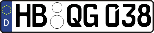 HB-QG038