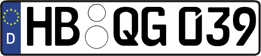HB-QG039