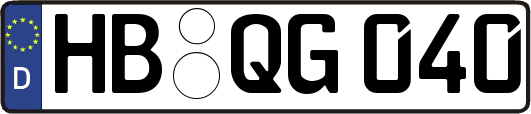 HB-QG040