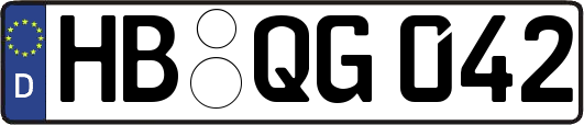 HB-QG042