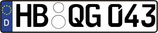 HB-QG043