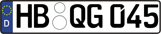 HB-QG045