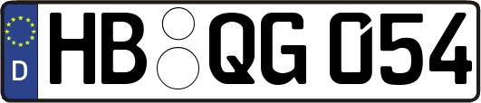 HB-QG054