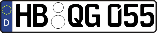 HB-QG055