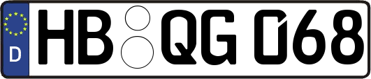 HB-QG068