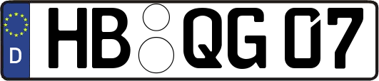 HB-QG07