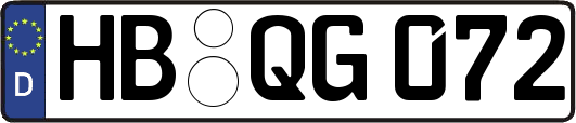 HB-QG072