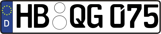 HB-QG075