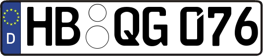 HB-QG076