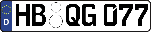 HB-QG077