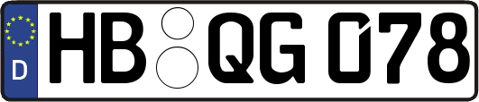 HB-QG078