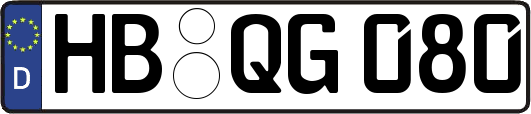 HB-QG080