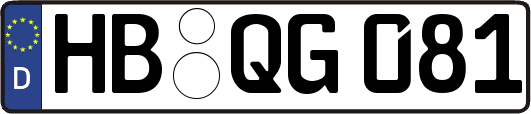 HB-QG081