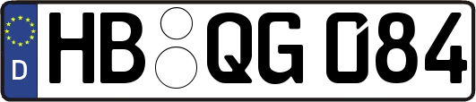 HB-QG084
