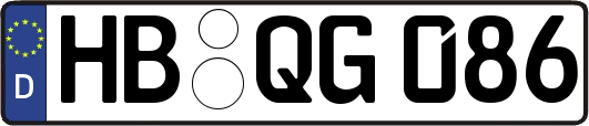 HB-QG086