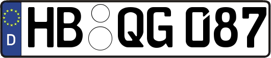 HB-QG087