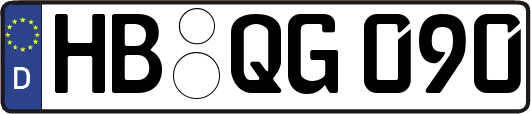 HB-QG090