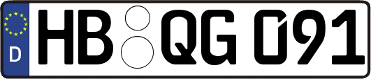 HB-QG091