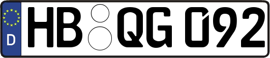 HB-QG092