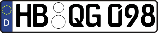 HB-QG098
