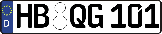 HB-QG101