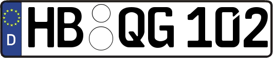 HB-QG102