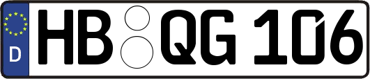 HB-QG106