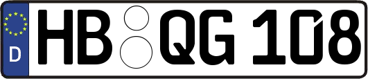 HB-QG108